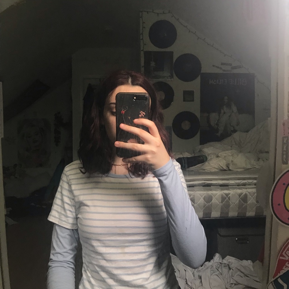 Long sleeve